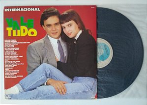 Disco de Vinil Vale Tudo (internacional) - Lp 1988 Interprete Vários (1988) [usado]