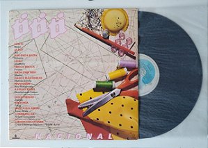Disco de Vinil Ti Ti Ti (nacional) - Lp 1985 Interprete Vários (1985) [usado]