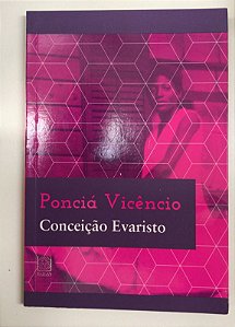 Livro Ponciá Vicêncio Autor Evaristo, Conceição (2025) [usado]