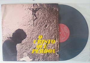 Disco de Vinil o Cristo que Perdoa - 1971 Interprete Padre Zezinho (1971) [usado]