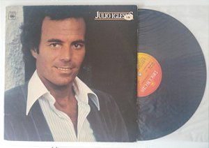 Disco de Vinil Julio Iglesias - Lp 1978 Interprete Julio Iglesias (1978) [usado]
