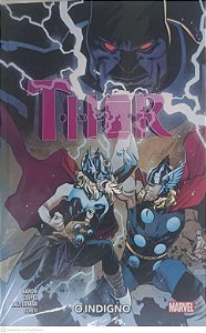 Gibi Thor - o Indigno - Vol 5 Autor Coipel, Aaron (2022) [seminovo]
