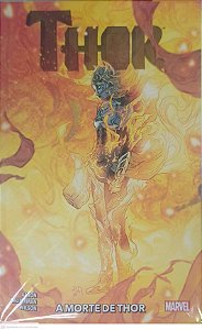 Gibi Thor - a Morte de Thor - Vol 6 Autor Wilson, Arron Dauterman (2022) [seminovo]