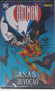 Gibi Batman - Asas Devoção Autor Chaykin, Howard e Outros (2023) [seminovo]
