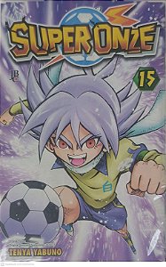 Gibi #15 - Super Onze Autor Yabuno, Tenya (2014) [seminovo]