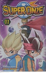Gibi #11 - Super Onze Autor Yabuno, Tenya (2014) [seminovo]