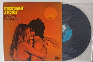 Disco de Vinil Midnight Slows - Lp 1988 Interprete Buddy Tate & Milt Buckner (1988) [usado]