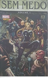Gibi Vol 1 - sem Medo Autor França, Paulo (2013) [seminovo]