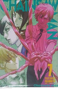 Gibi Vol 7 - Chainsaw Man Autor Fujimoto, Tatsuki (2022) [seminovo]