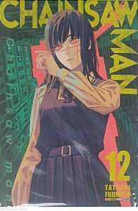 Gibi Vol 12 - Chainsaw Man Autor Fujimoto, Tatsuki (2023) [seminovo]