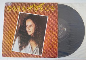 Disco de Vinil Dezembros - Lp 1986 Interprete Maria Bethânia (1986) [usado]