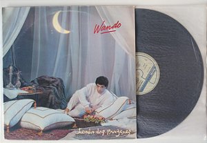 Disco de Vinil Tenda dos Prazeres - Lp 1990 Interprete Wando (1990) [usado]