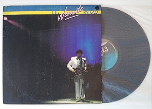 Disco de Vinil Ui-wando Paixão - Lp 1986 Interprete Wando (1986) [usado]