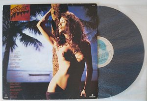 Disco de Vinil Tieta - Lp 1989 Interprete Vários (1989) [usado]