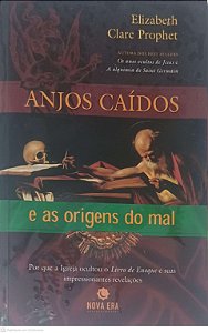 Livro Anjos Caidos e as Origens do Amanhã Autor Prophet, Elizabeth Clare (2004) [usado]