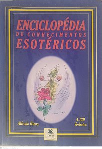 Livro Enciclopedia de Conhecimentos Esotéricos Autor Nieva, Alfredo (2000) [usado]