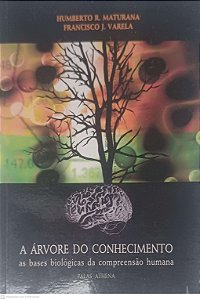 Livro a Arvore do Conhecimento: as Bases Biologicas da Compreensão Humana Autor Maturan, Humberto R. (2003) [usado]