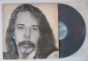 Disco de Vinil Benito Di Paula - Lp 1980 Interprete Benito Di Paula (1980) [usado]