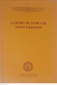 Livro o Livro de Ouro de Saint German Autor German, Saint [usado]