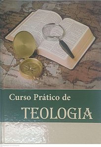 Livro Curso Pratico de Teologia Autor Silva, Claudemir Pedroso da (2011) [usado]