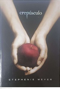 Livro Crepúsculo Autor Stephenie, Meyer (2008) [usado]
