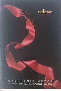 Livro Eclipse Autor Meyer, Stephenie (2009) [usado]