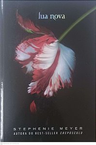 Livro Lua Nova Autor Meyer, Stephenie (2008) [usado]