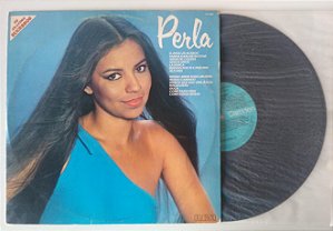 Disco de Vinil os Grandes Sucessos - Lp 1982 Interprete Perla (1982) [usado]