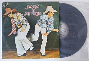 Disco de Vinil Amado e Antonio, Vol. 2 - Lp 1978 Interprete Amado e Antonio (1978) [usado]