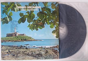 Disco de Vinil Rato Molhado - Lp 1979 Interprete Pedro Sertanejo (1979) [usado]