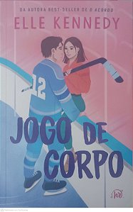 Livro Jogo de Corpo Autor Kennedy, Elle (2024) [seminovo]