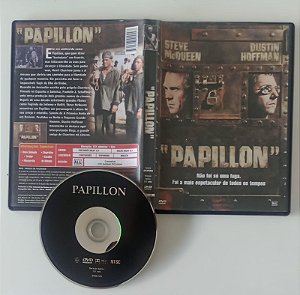 Dvd Papillon Editora [usado]