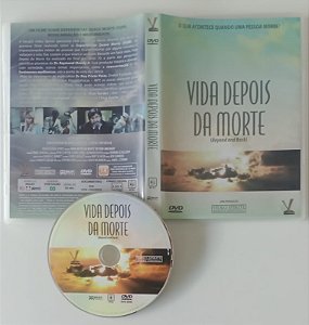 Dvd Vida Depois da Morte Editora (2008) [seminovo]