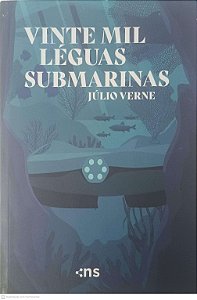 Livro Vinte Mil Léguas Submarinas Autor Verne, Júlio (2022) [seminovo]