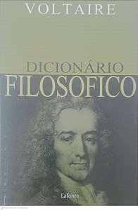 Livro Dicionario Filosofico Autor Voltaire (2018) [usado]