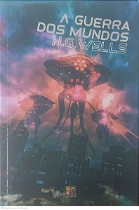 Livro a Guerra dos Mundos Autor Wells, H. G. (2019) [usado]