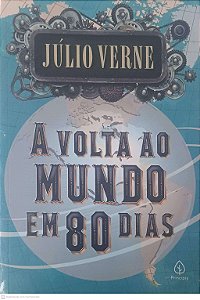 Livro a Volta ao Mundo em 80 Dias Autor Verne, Júlio (2019) [usado]