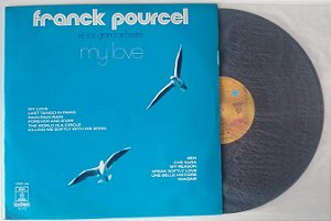 Disco de Vinil My Love - um Mundo de Melodias - Lp 1973 Interprete Franck Pourcel (1973) [usado]