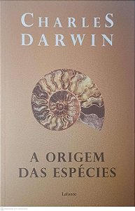 Livro a Origem das Espécies Autor Darwin , Charles (2019) [usado]