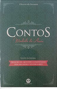 Livro Contos Autor Assis, Machado de (2018) [usado]