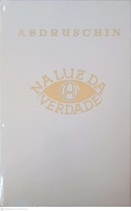 Livro na Luz da Verdade Vol 3 Autor Adbruschin [usado]