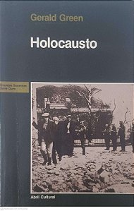 Livro Holocausto Autor Green, Gerald (1984) [usado]