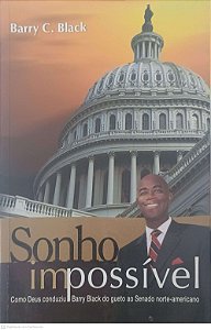 Livro Sonho Impossivel Autor Black, Barry C. (2008) [usado]