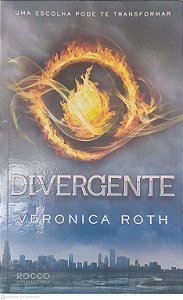 Livro Divergente Autor Roth, Veronica (2012) [usado]