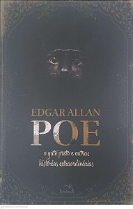 Livro o Gato e Outras Historias Extraordinarias Autor Poe, Edgar Allan (2018) [usado]
