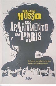 Livro um Apartamento em Paris Autor Musso, Guillaume (2019) [usado]