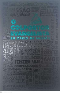 Livro o Colportor Evangelista: Eu Creio na Missão Autor White, Ellen G. (2023) [usado]