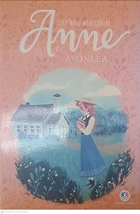 Livro Anne de Avonlea Autor Monigomery, Lucy Maud (2020) [usado]