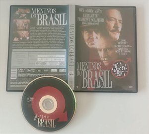 Dvd Meninos do Brasil Editora [usado]