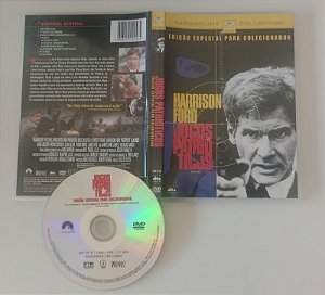 Dvd Jogos Patrióticos Editora (2003) [usado]